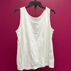 Lands’ End tank top